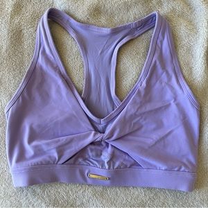 NWOT GYMSHARK Whitney Mesh Sports Bra